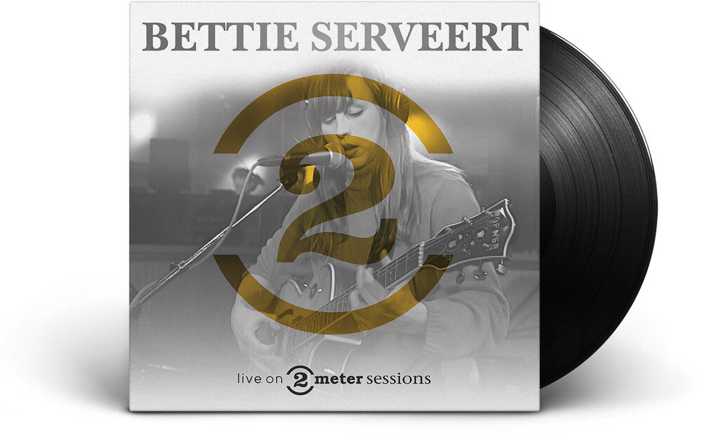 Bettie Serveert - Live On 2 Meter Sessions (Blk) (Hol)