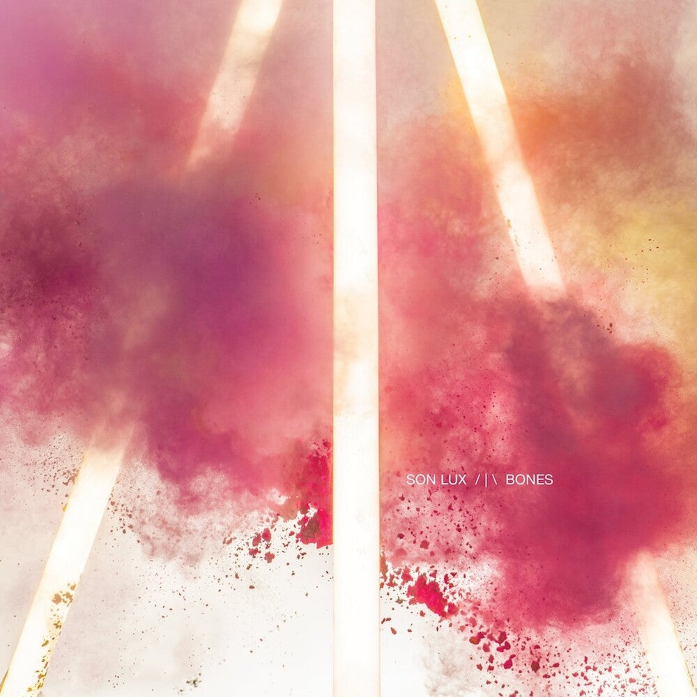 Son Lux - Bones (Colored Vinyl) (Pnk)