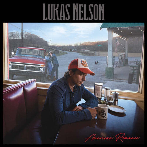 Lukas Nelson - American Romance