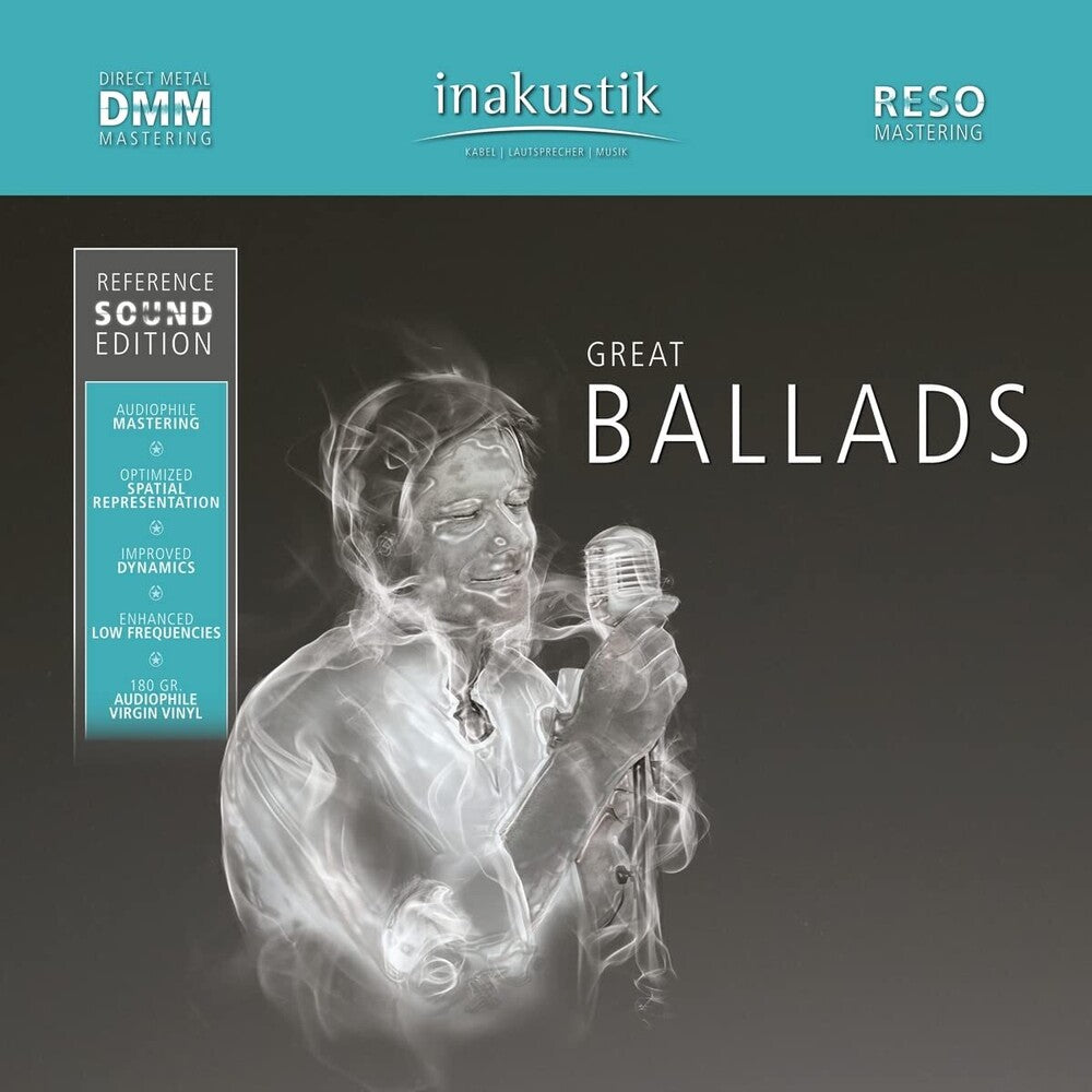 Reference Sound Edition - Great Ballads (LP)