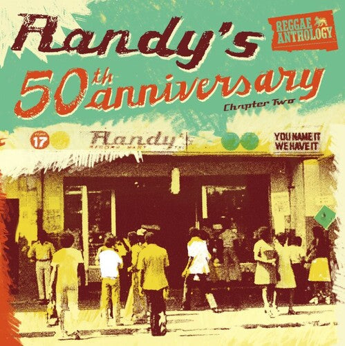 Various Artists - Randy's 50th Anniversary Chapter Two (Various Artists)