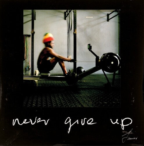 Chronixx - Never Give Up (IEX)