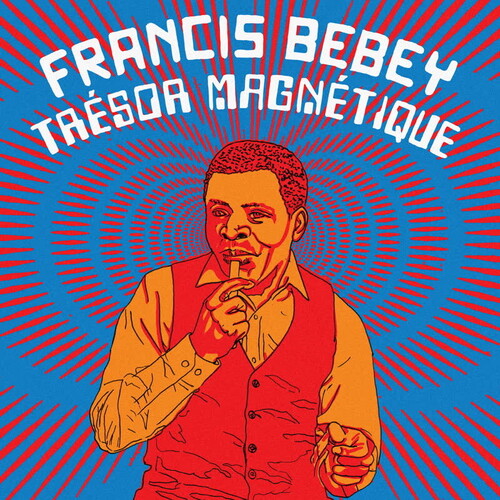 Francis Bebey - Tresor Magnetique 【Vinyl】