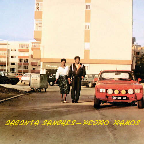 Pedro Ramos - Jacinta Sanches & Pedro Ramos 【Vinyl】