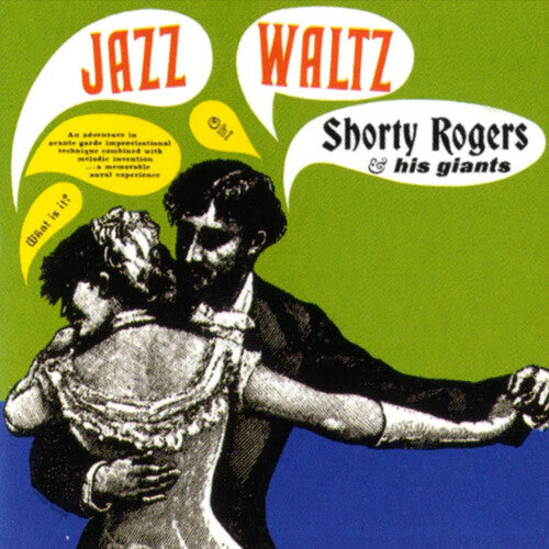 Shorty Rogers - Jazz Waltz
