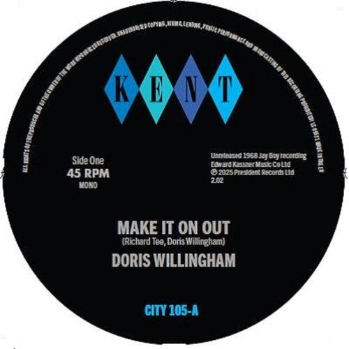 Make It On Out / Holding On