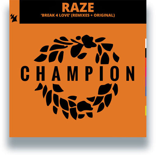 Raze - Break 4 Love (2025 Remixes)
