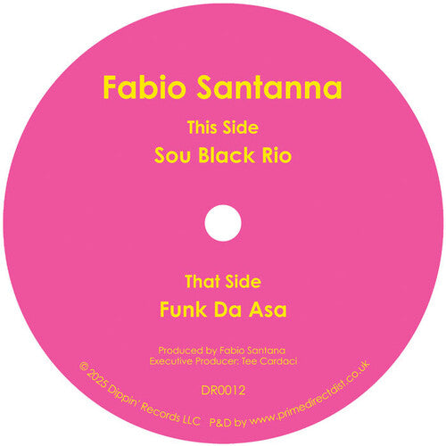 Fabio Santanna - Sou Black Rio