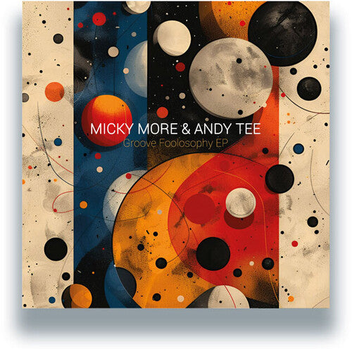 Micky More - Groove Foolosophy