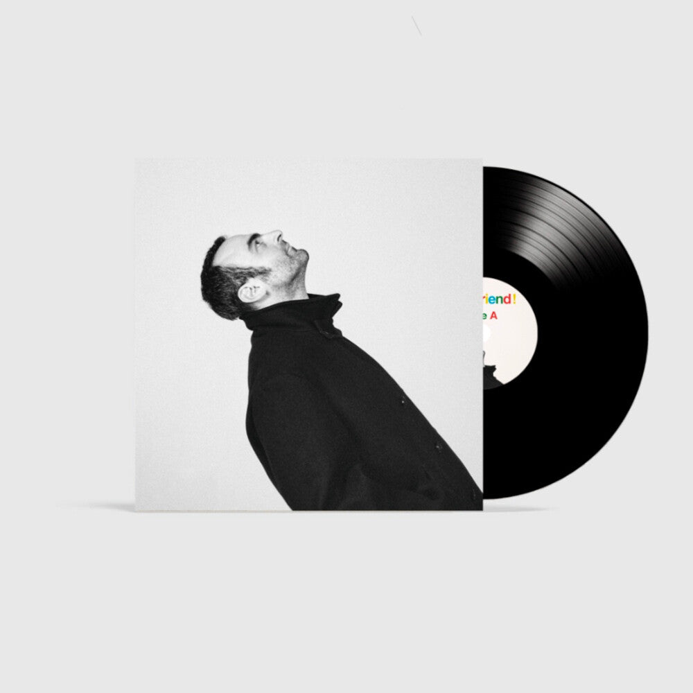 Joseph Chedid - Hey Friend (LP)