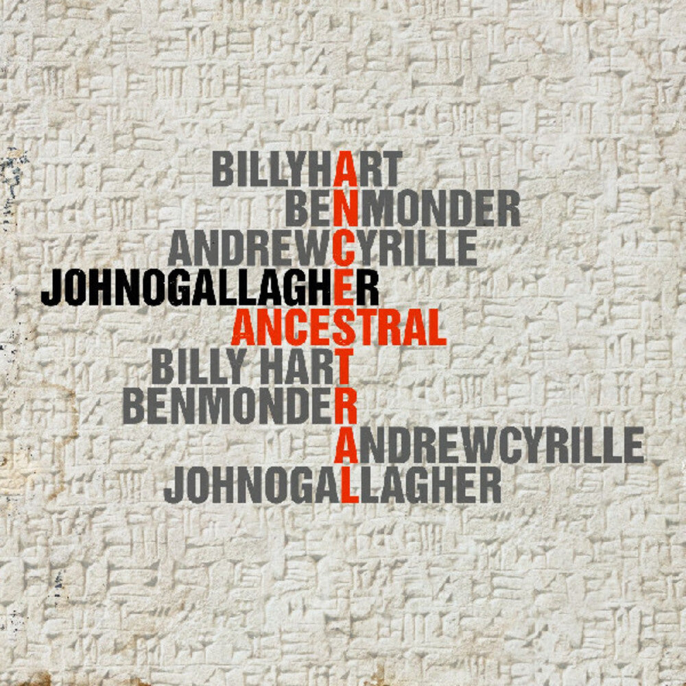 O'Gallagher, John - Ancestral (LP)
