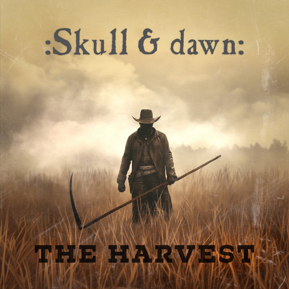 Skull & Dawn - Harvest (Colored Vinyl) (Gol) (Uk)