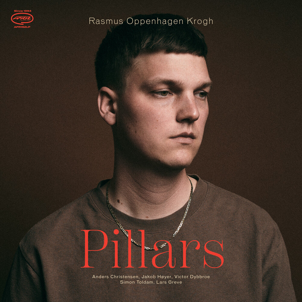 Rasmus Krogh Oppenhagen - Pillars (LP)