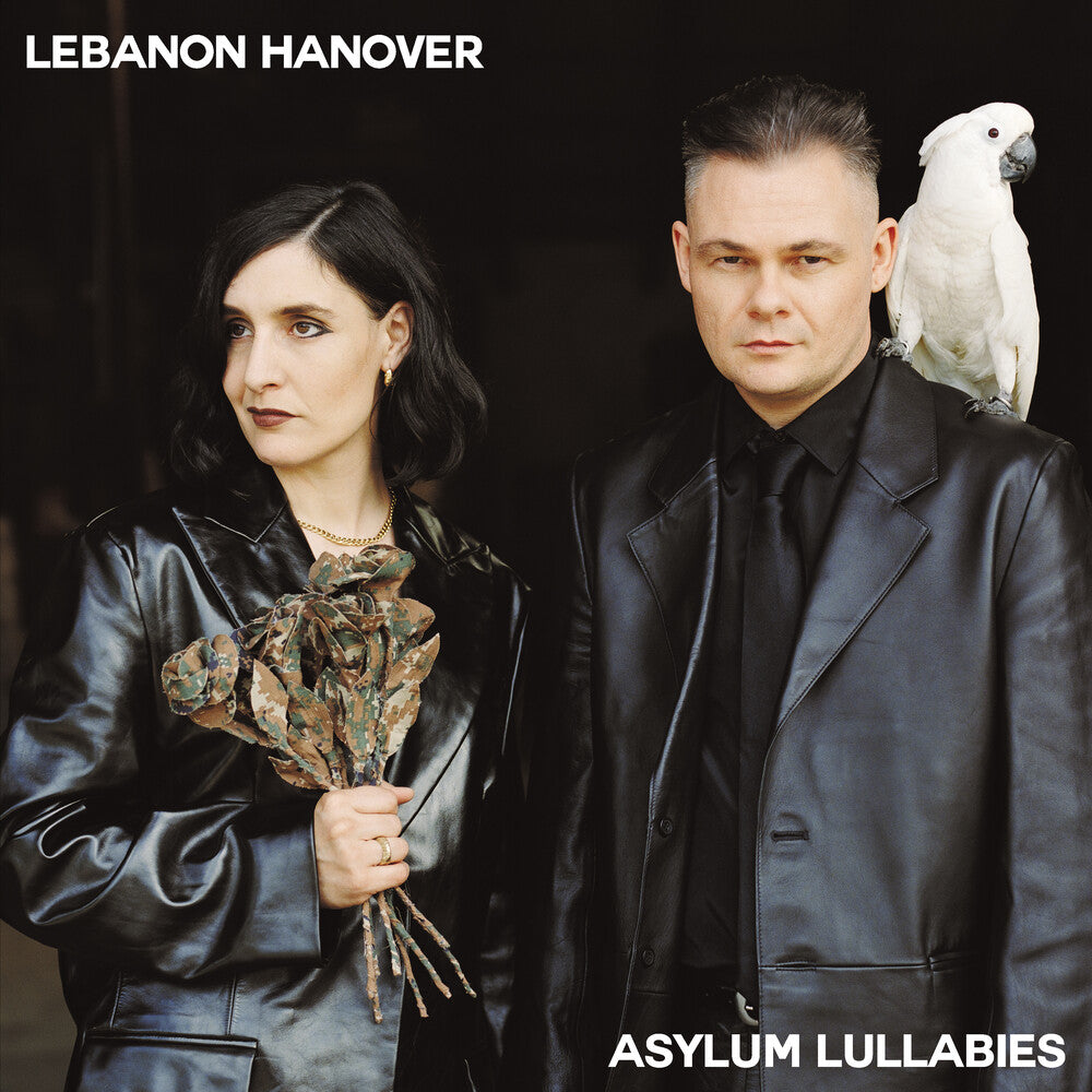 Lebanon Hanover - Asylum Lullabies (Limited Edition) (Post)