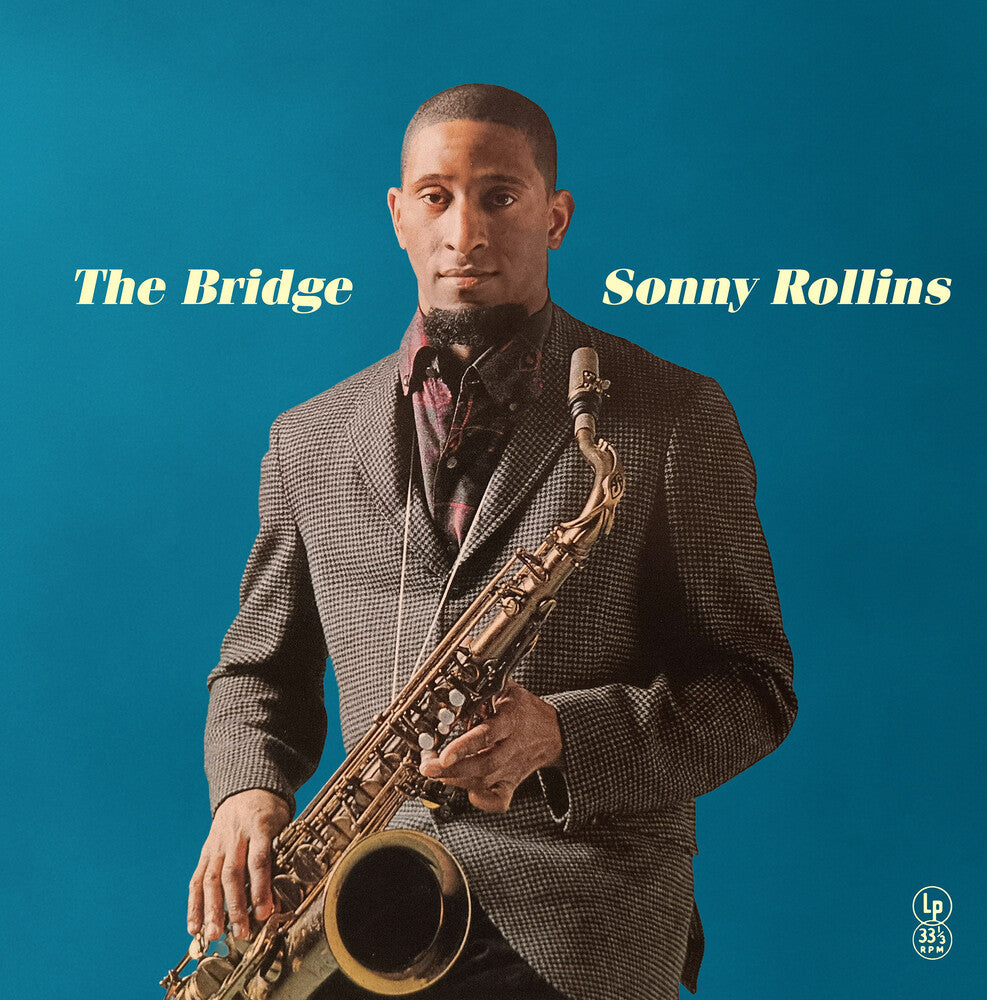 Sonny Rollins - Bridge (LP)