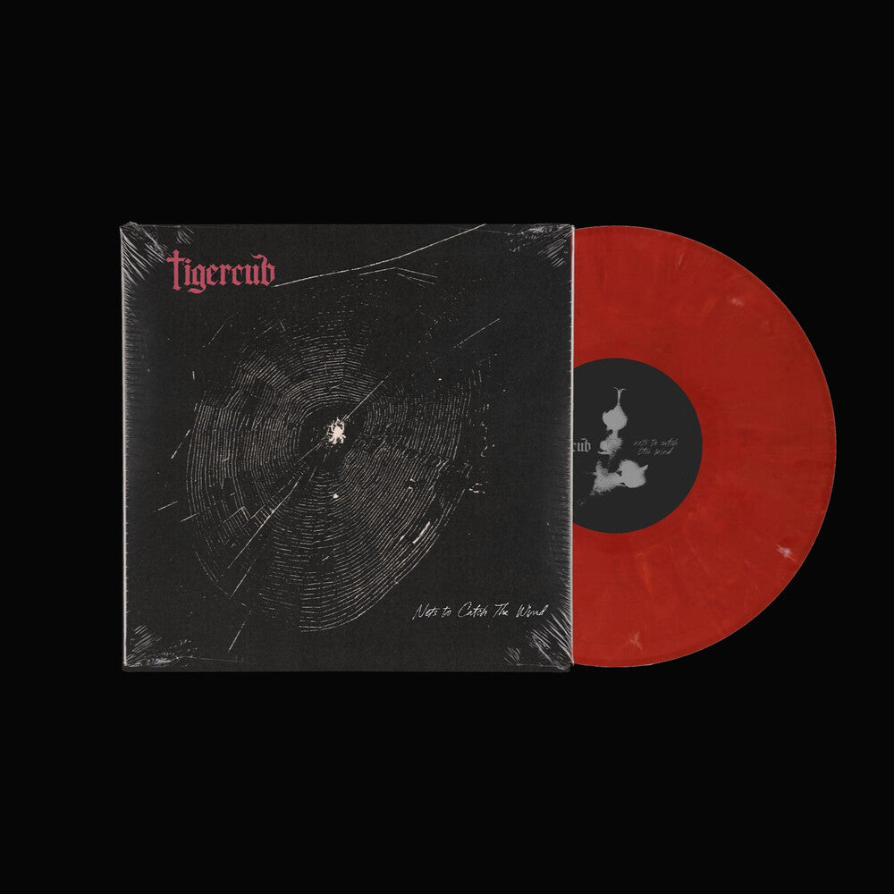 Tigercub - Nets to Catch the Wind (Cherry)