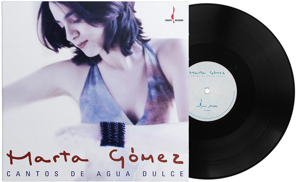 Marta Gomez - Cantos De Agua Dulce (180 Gram)