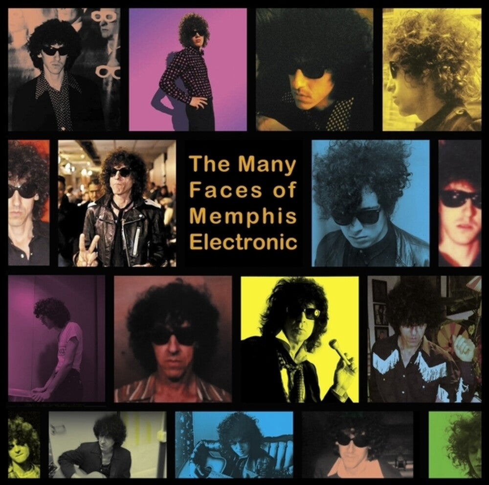 Memphis Electronic - Many Faces Of Memphis Electronic