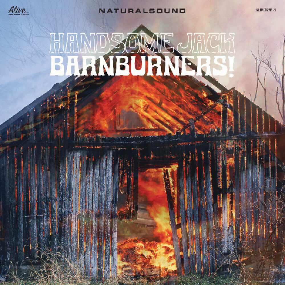 Handsome Jack - Barnburners