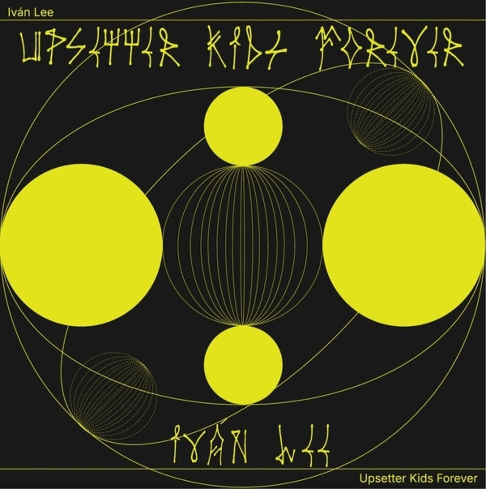 Ivan Lee - Upsetter Kids Forever (LP)