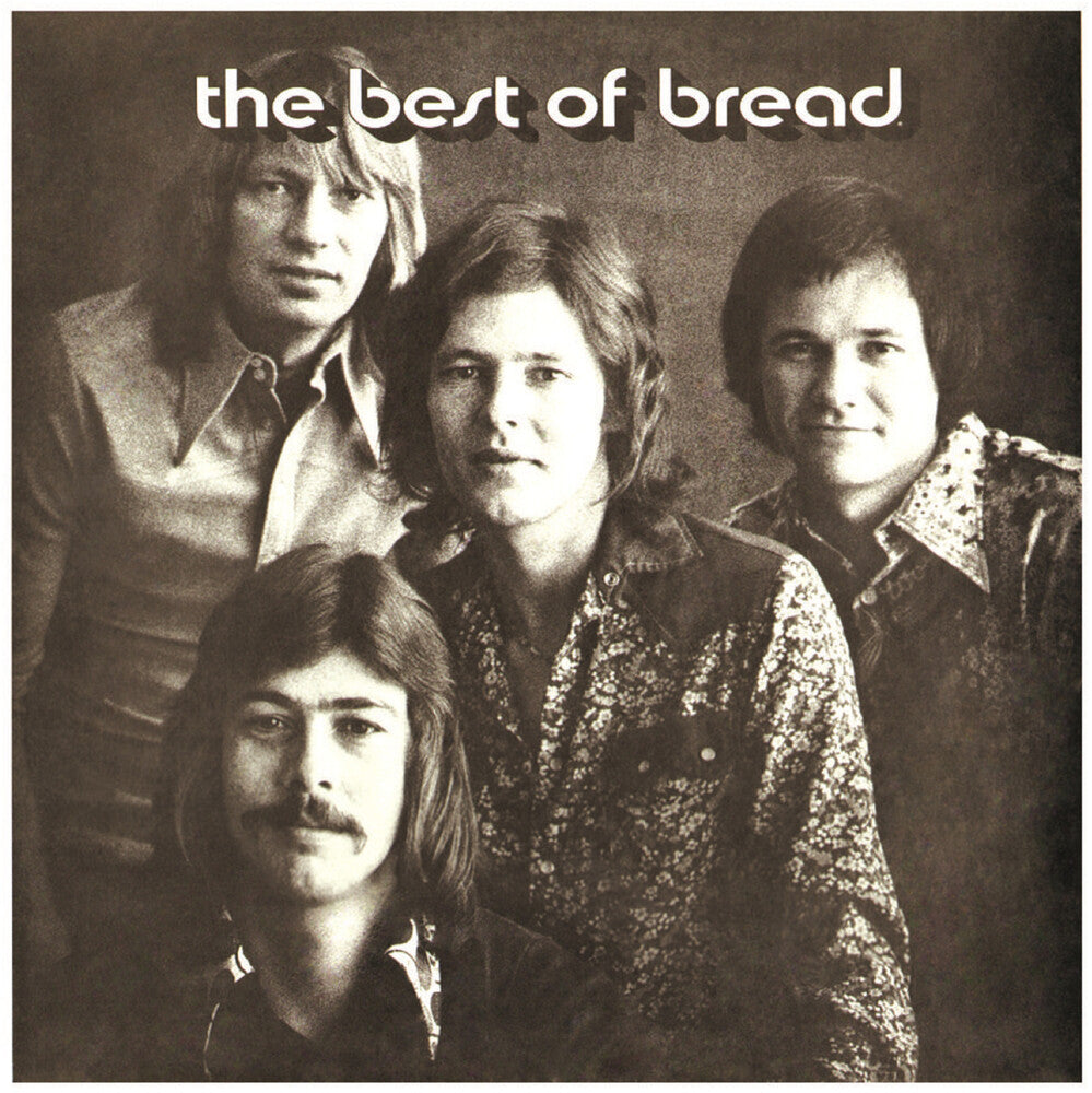 Bread - Best Of Bread (Colored Vinyl) (Gate) (Limited Edition) (Wht)