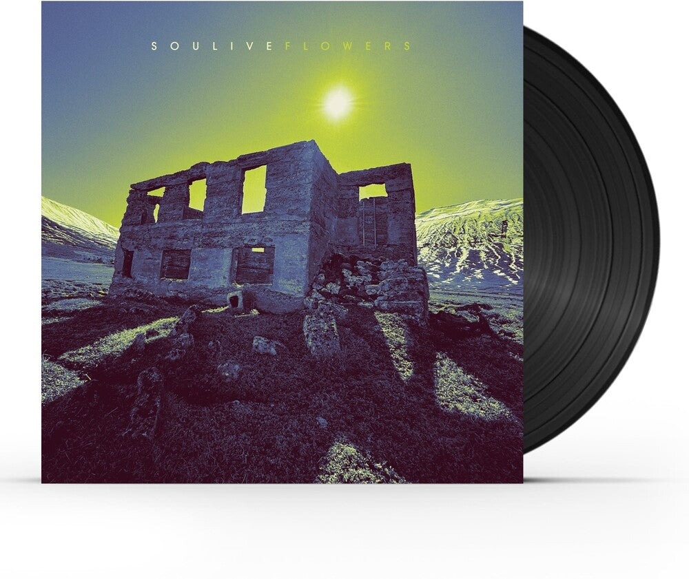 Soulive - Flowers (LP)