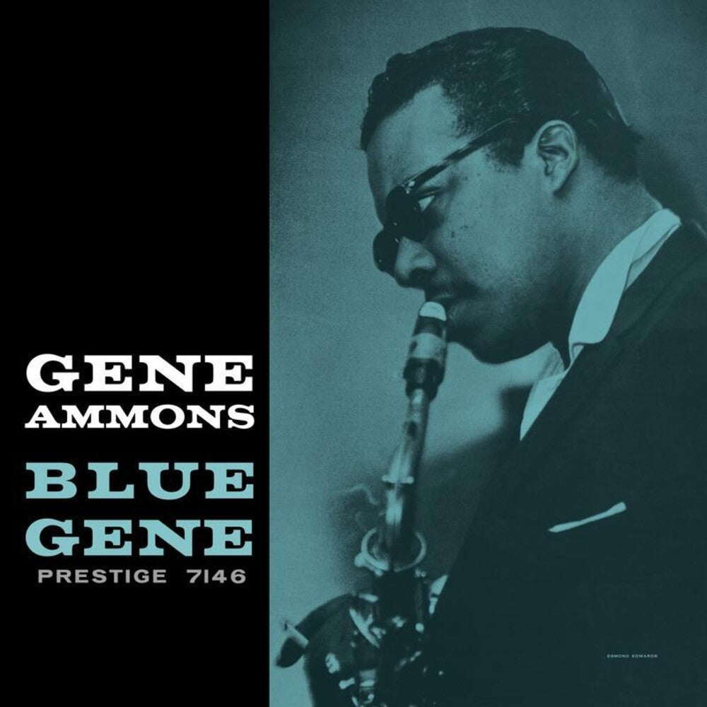 Gene Ammons - Blue Gene (180 Gram)