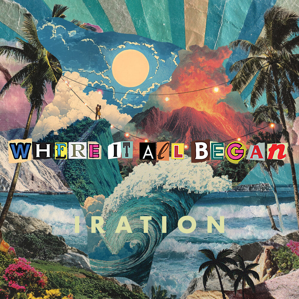 Iration - Where It All Began (LP)