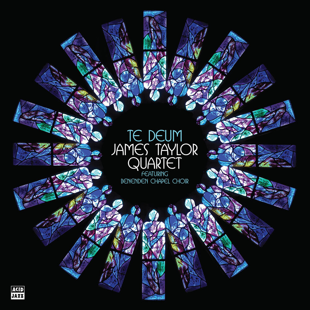 James Taylor Quartet - Te Deum (LP)