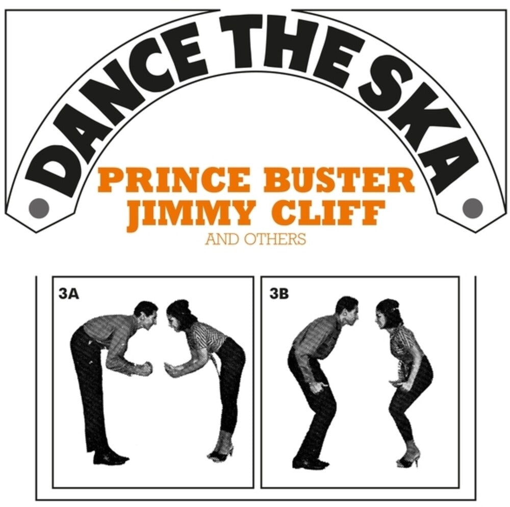 Dance The Ska / Various - Dance The Ska / Various (LP)