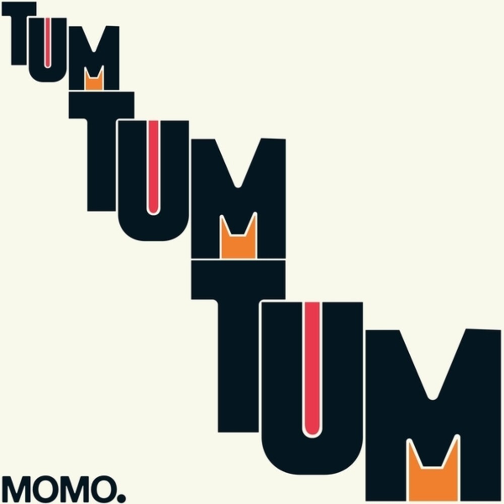 Momo - Tum Tum Tum (LP)