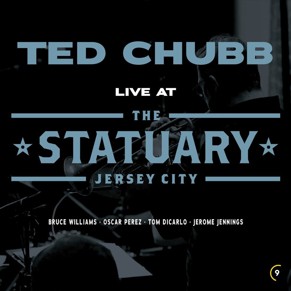 Ted Chubb - Live At The Statuary (LP)