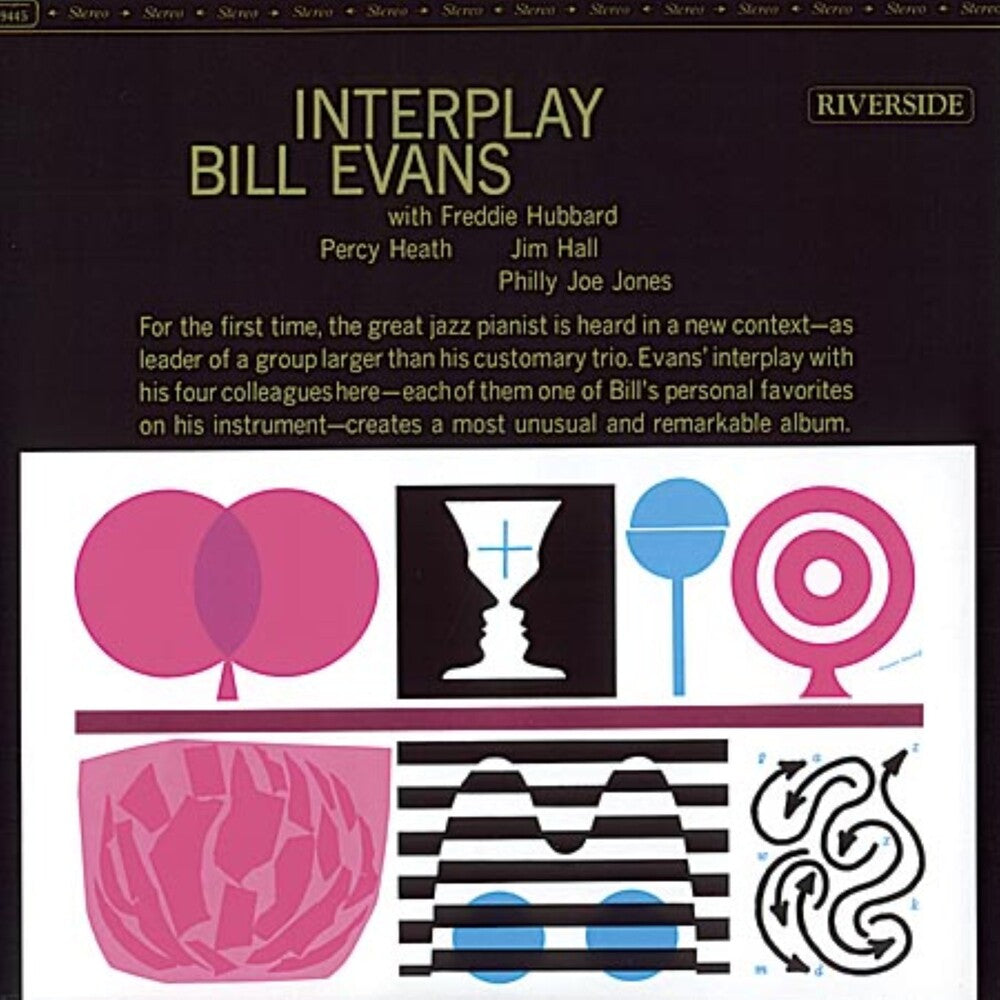Bill Evans - Interplay (180 Gram)