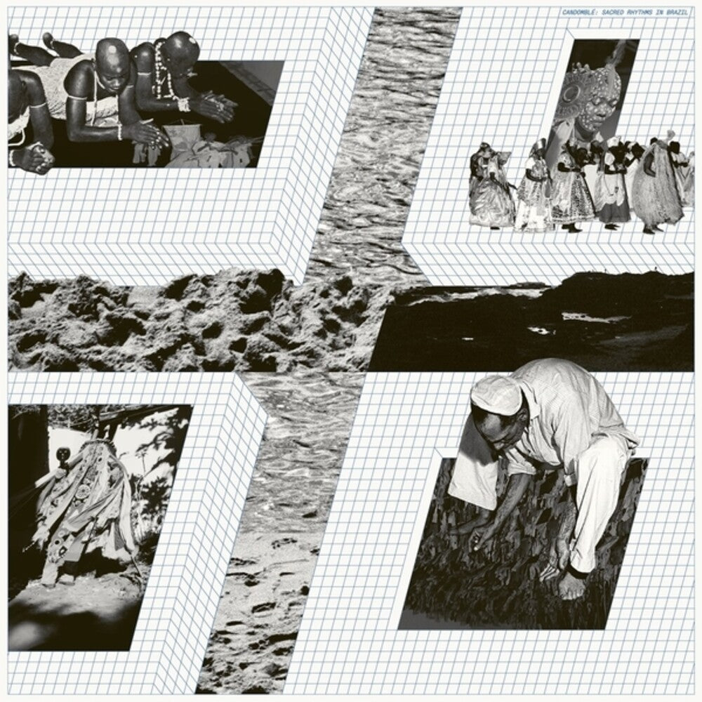 Candomble - Sacred Rhythms in Brazil (2lp) (LP)