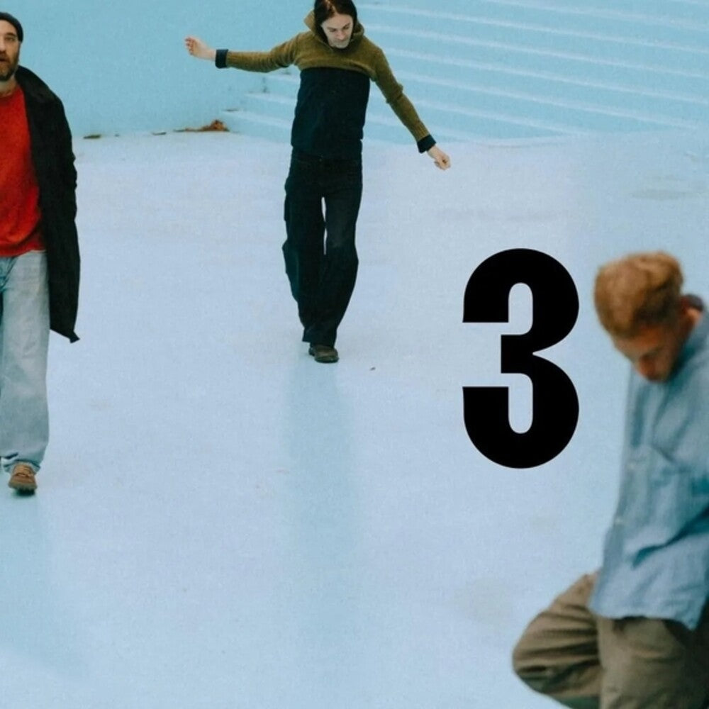 Ragini Trio - 3 (LP)