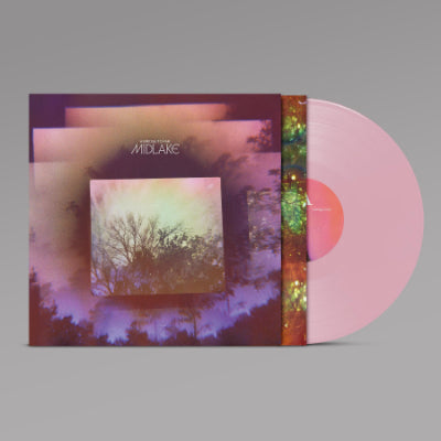 Midlake - A Bridge To Far (Pink Coloured Vinyl)