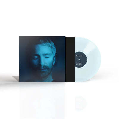 Arnalds, Olafur - Some Kind of Peace (Translucent Blue Coloured)