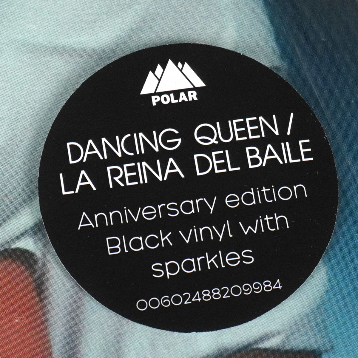 ABBA: Dancing Queen (Sparkle Vinyl) Vinyl 10"