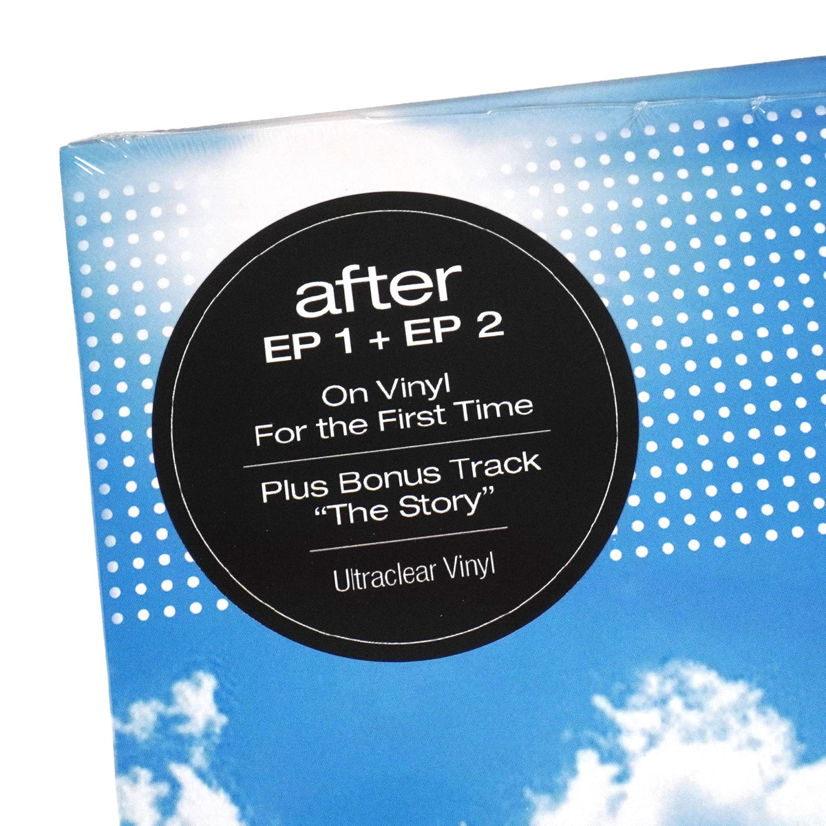 After: EP1 + EP2 (Colored Vinyl)