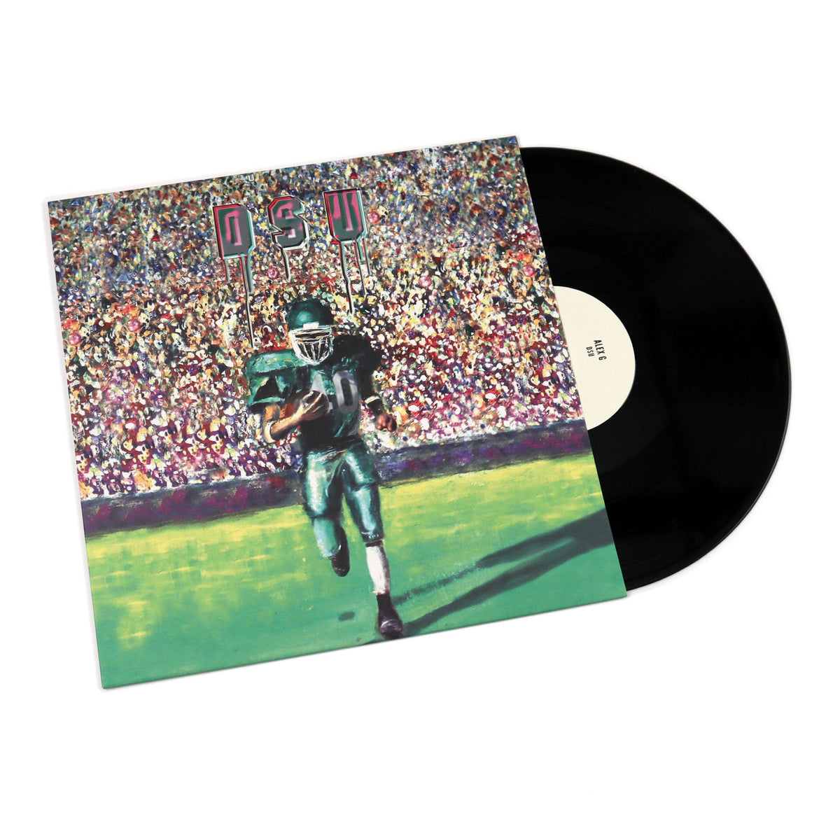 Alex G: DSU