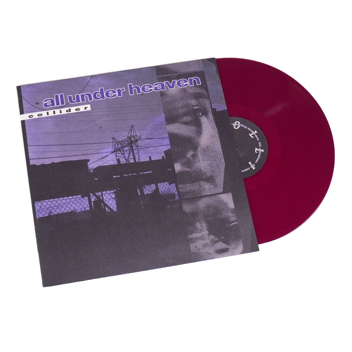 All Under Heaven: Collider (Colored Vinyl)