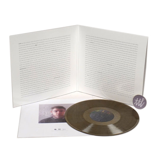 Alt-J: An Awesome Wave (Colored Vinyl)