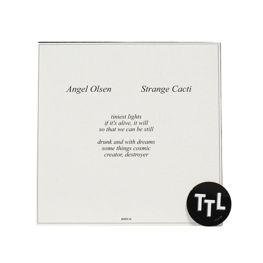 Angel Olsen: Strange Cacti