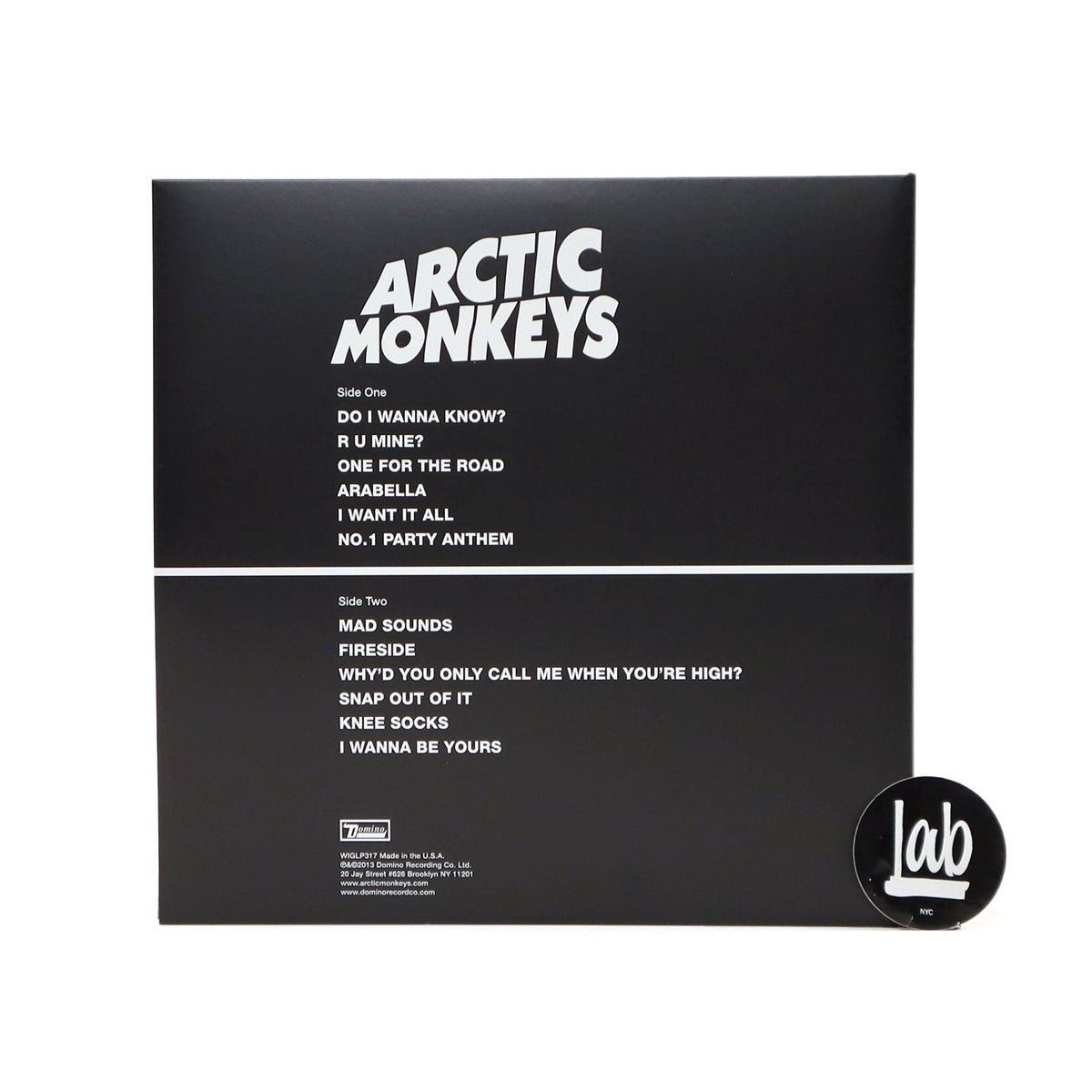 Arctic Monkeys: AM