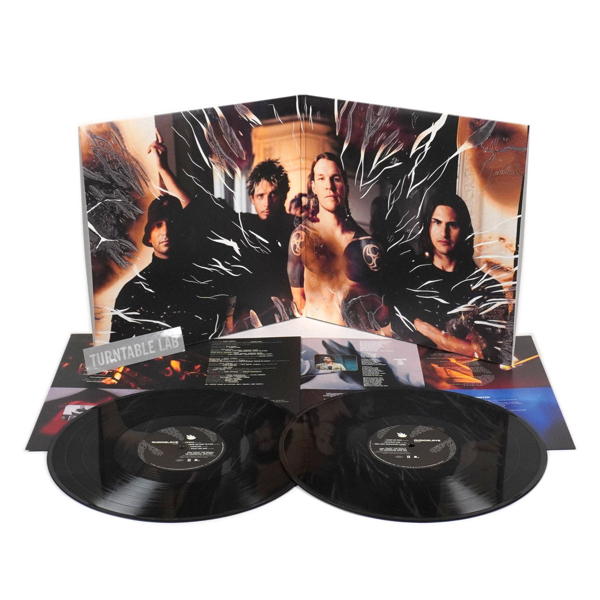 Audioslave: Audioslave Vinyl 2LP