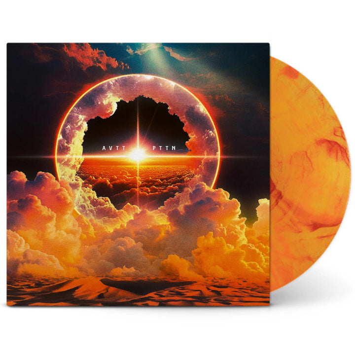 Avtt/Pttn - AVTT/PTTN (Sunspot Vinyl)