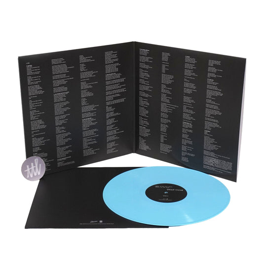 Billie Eilish: When We All Fall Asleep Where Do We Go (Import, Blue Colored Vinyl)