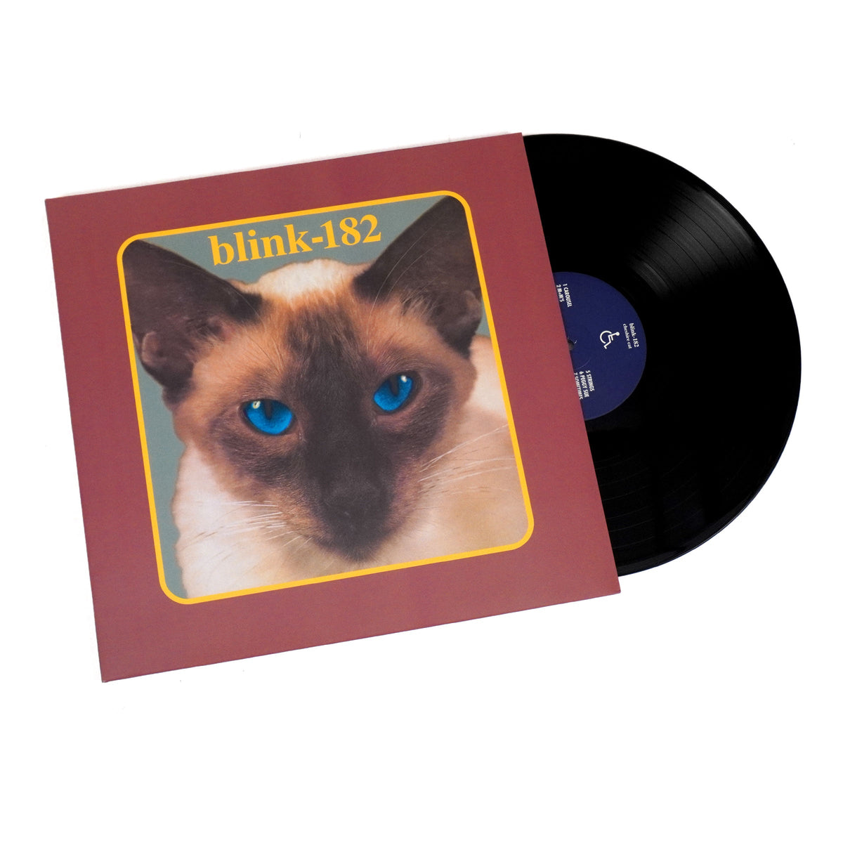 Blink-182: Cheshire Cat