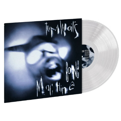 Waits, Tom - Bone Machine (Milk Coloured Vinyl)