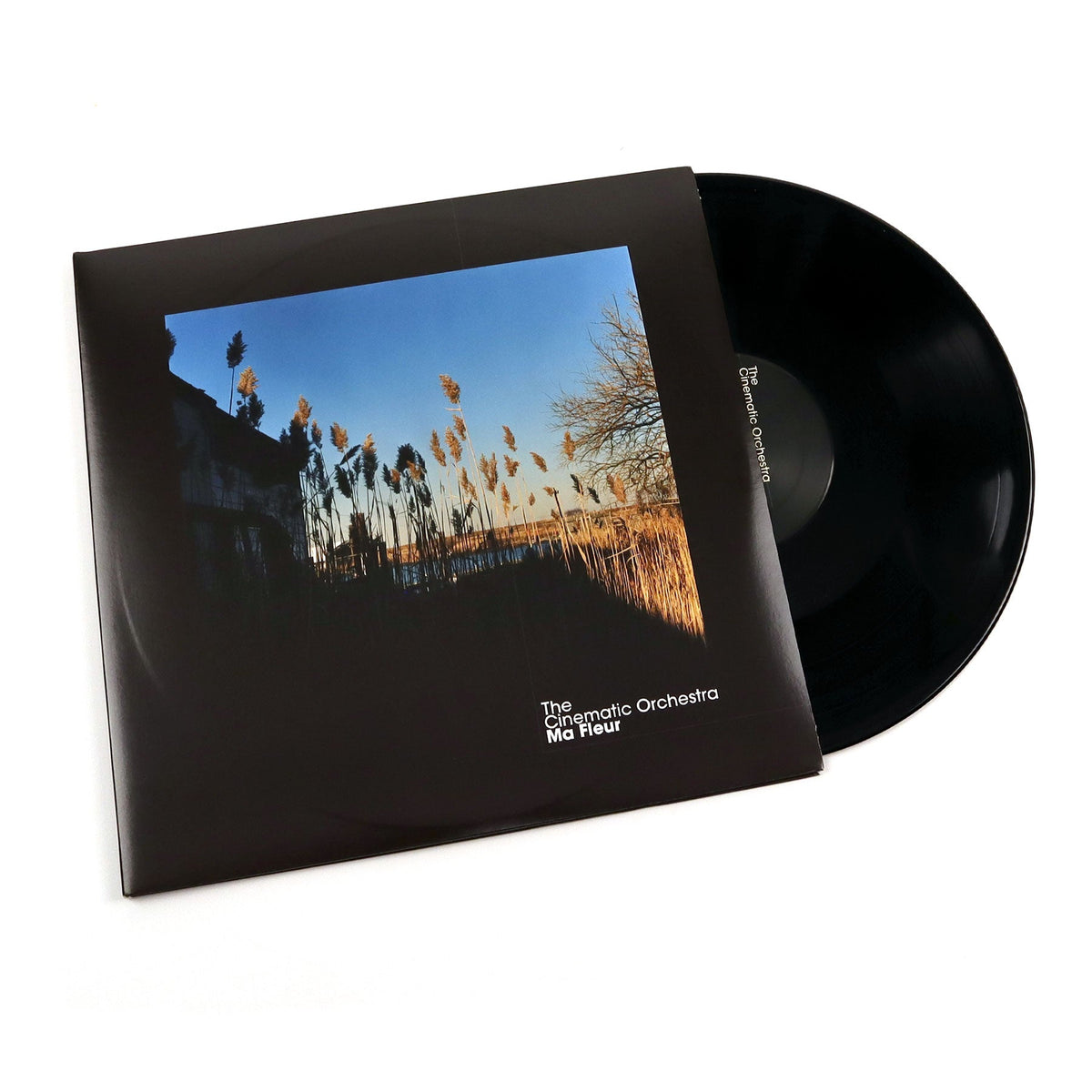 The Cinematic Orchestra: Ma Fleur Vinyl 2LP